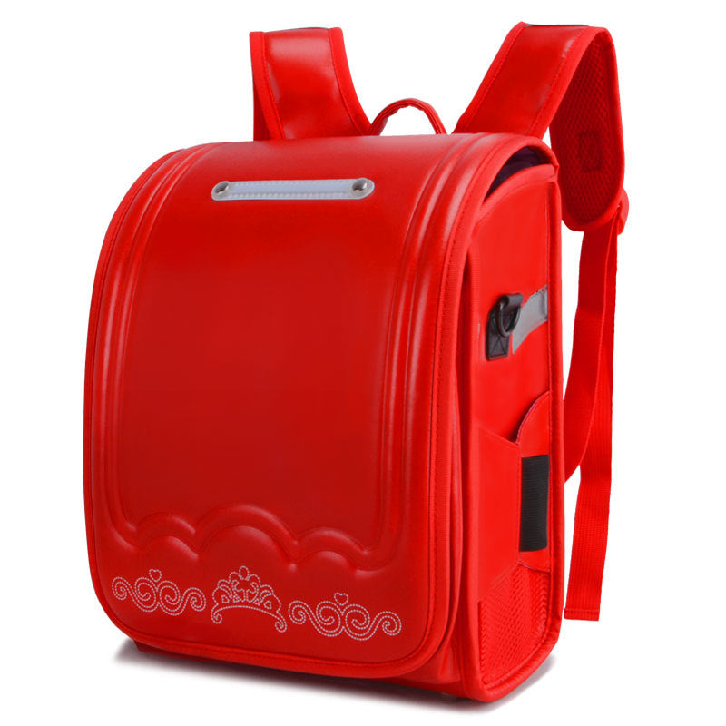 Fashion All-Match Children's Burden-Reducing Backpack