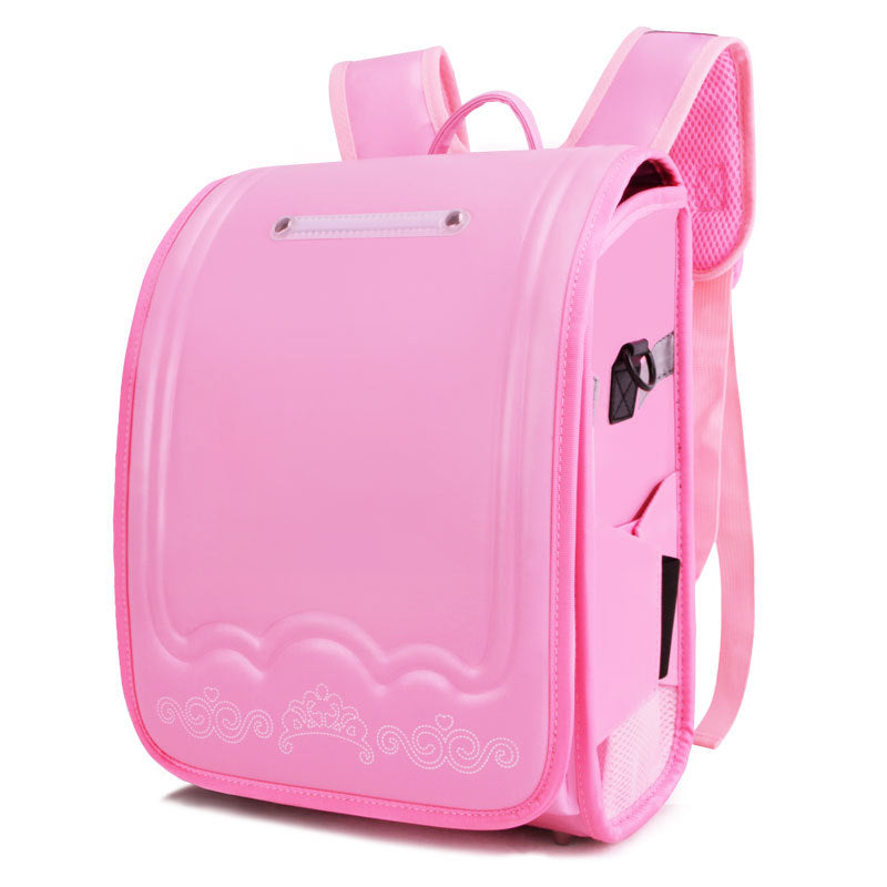 Fashion All-Match Children's Burden-Reducing Backpack