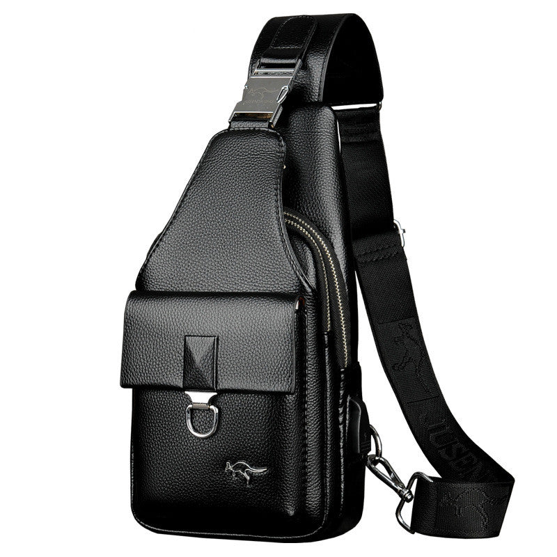 Chest Messenger Bag - Men's Shoulder Bag | Koalakits36