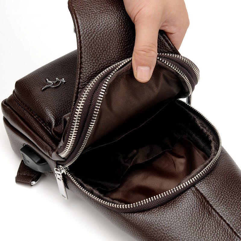 Chest Messenger Bag - Men's Shoulder Bag | Koalakits36