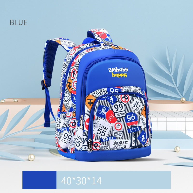 Sesame Korean Schoolbag - Sesame School Schoolbag | Koalakits36