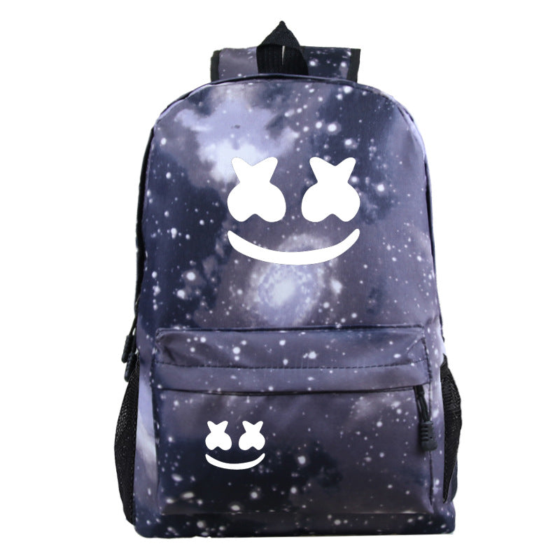 Dj Cotton Candy Backpack