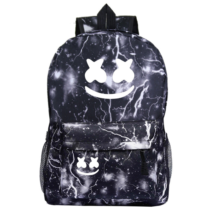 Dj Cotton Candy Backpack