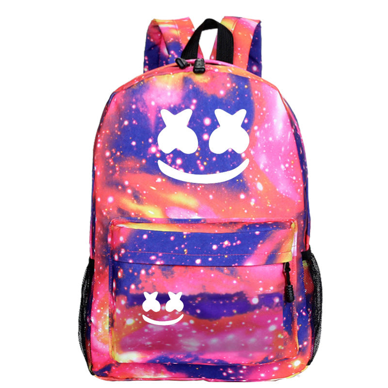 Dj Cotton Candy Backpack