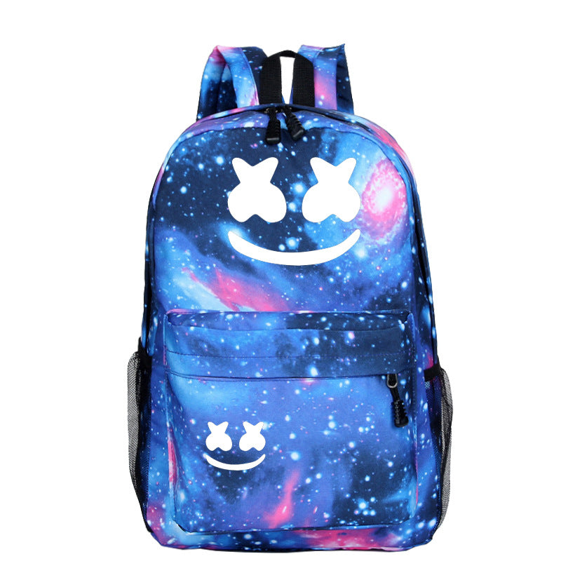 Dj Cotton Candy Backpack