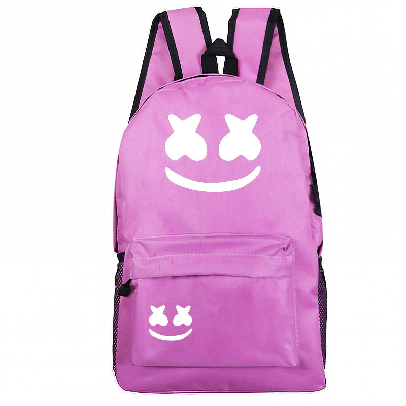 Dj Cotton Candy Backpack