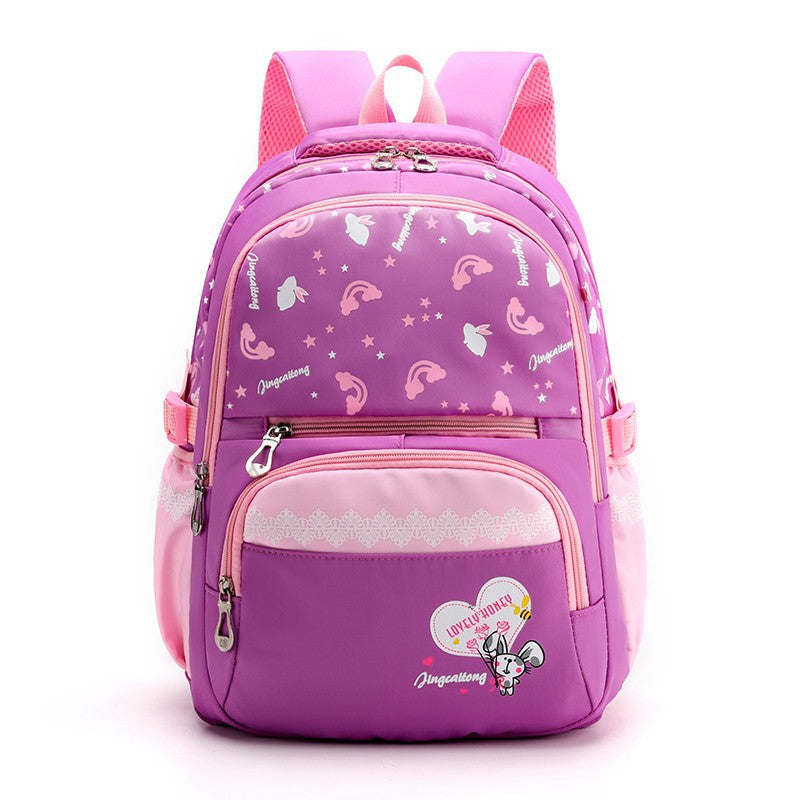 Cartoon School Bag - Cartoon Backpack | Koalakits36