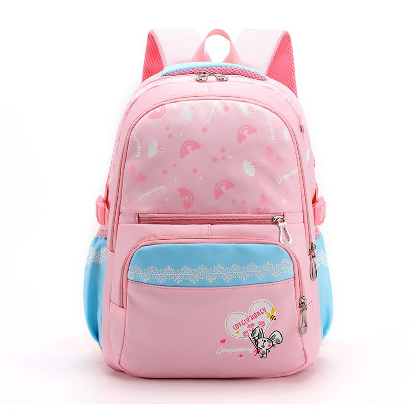 Cartoon School Bag - Cartoon Backpack | Koalakits36