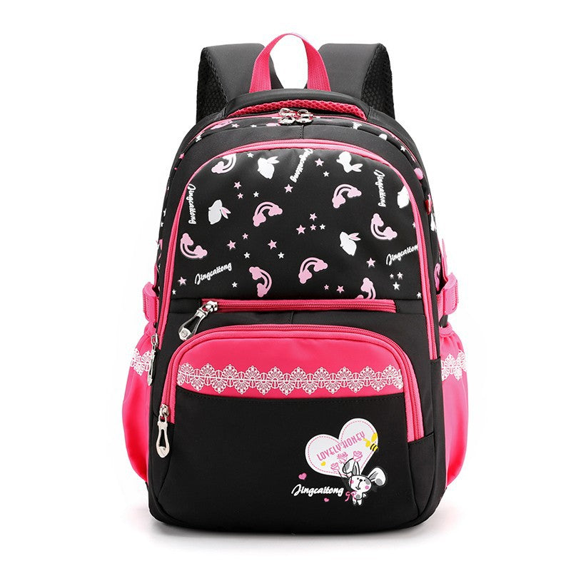 Cartoon School Bag - Cartoon Backpack | Koalakits36