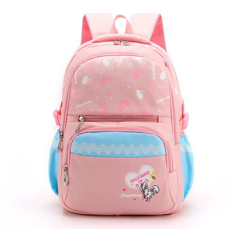 Cartoon School Bag - Cartoon Backpack | Koalakits36