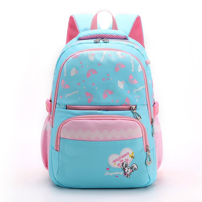 Cartoon School Bag - Cartoon Backpack | Koalakits36