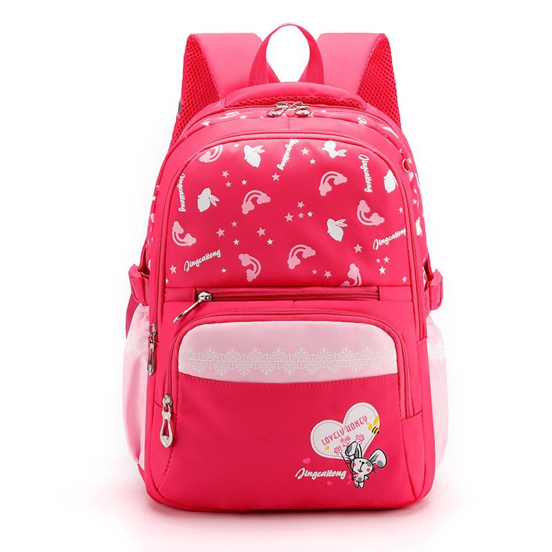 Cartoon School Bag - Cartoon Backpack | Koalakits36