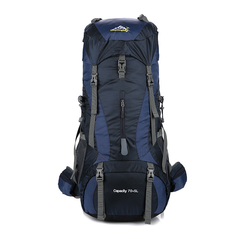 Mountaineering Backpack - Outdoor Camping Backpack | Koalakits36