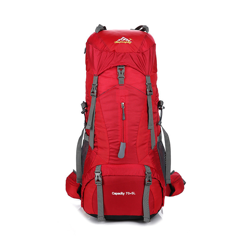 Mountaineering Backpack - Outdoor Camping Backpack | Koalakits36