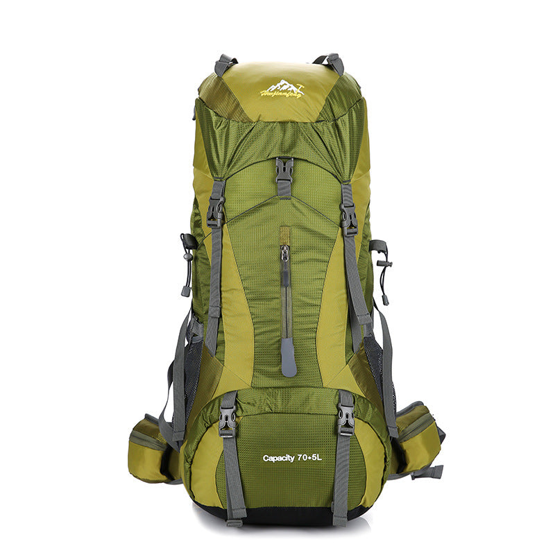 Mountaineering Backpack - Outdoor Camping Backpack | Koalakits36