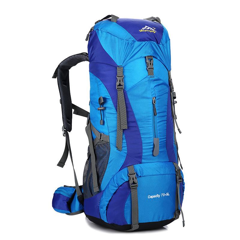 Mountaineering Backpack - Outdoor Camping Backpack | Koalakits36