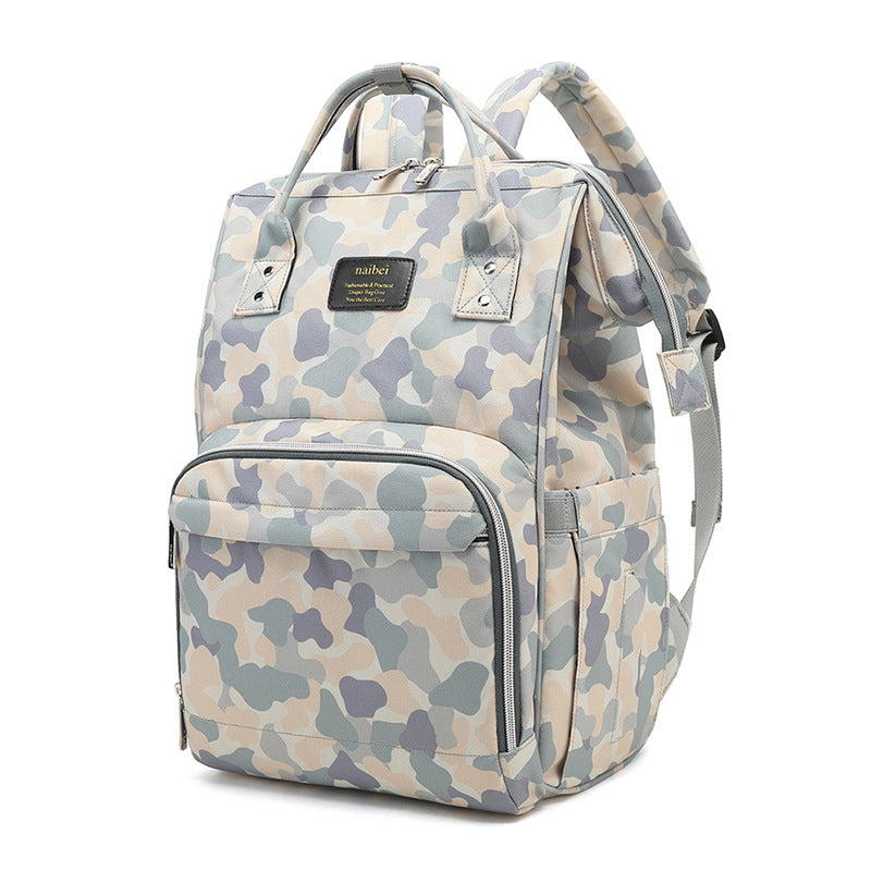 Mother And Baby Bag - Multi-Function Backpack | Koalakits36