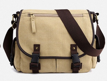 Casual Bags for Men - Canvas Shoulder Bags | Koalakits36