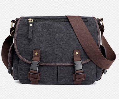 Casual Bags for Men - Canvas Shoulder Bags | Koalakits36