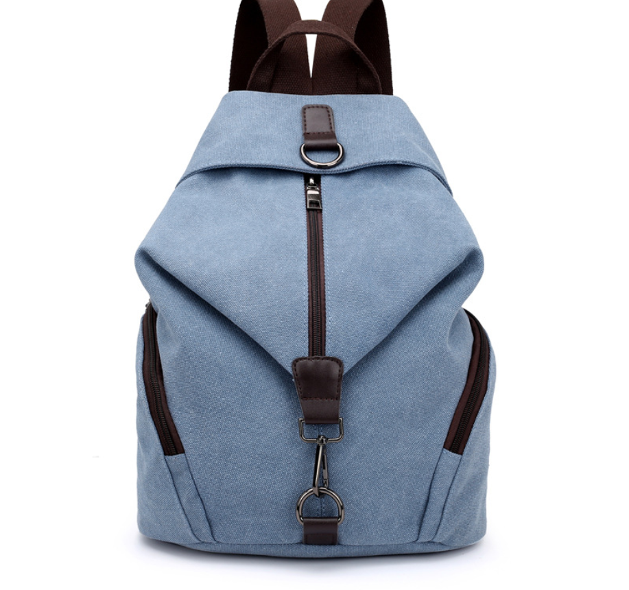 Casual Canvas Backpack - Canvas Shoulder Bag | Koalakits36