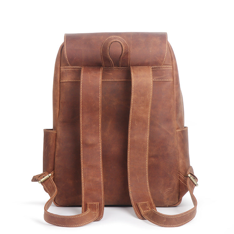 Leather Retro Backpack - Best Carry Bag | Koalakits36