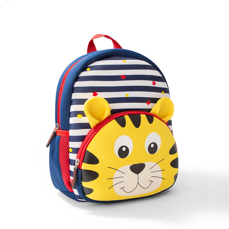 Durable Zoo Cartoon School Bags for Toddlers | Koalakits36