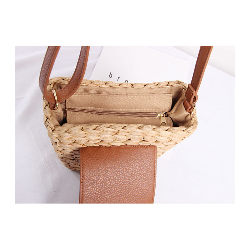 Hand-Woven Bags - Women's Shoulder Bag | Koalakits36