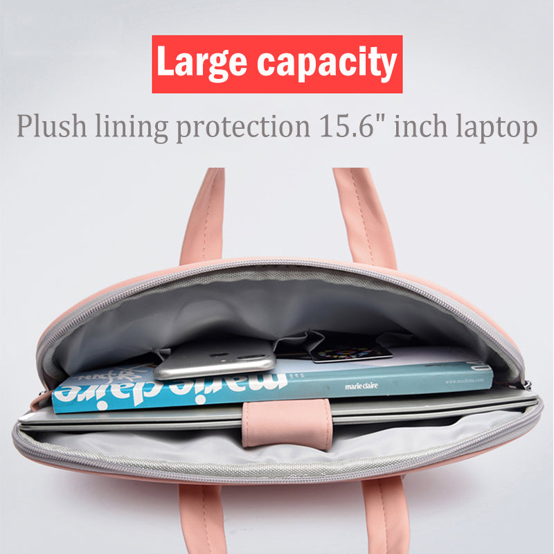 Women Leather Laptop Bags - Notebook Carrying Bag | Koalakits36