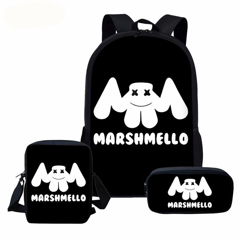 Marshmallow Backpack - Bag for Kids | Koalakits36