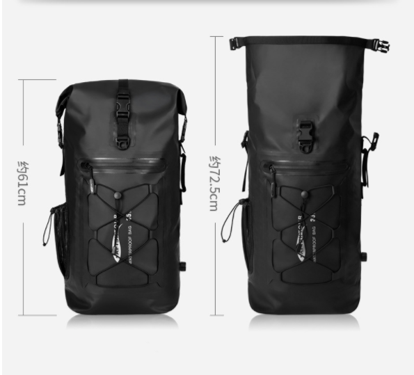 Motorcycle Waterproof Bag - Riding Backpack | Koalakits36