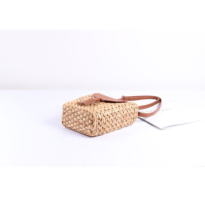 Hand-Woven Bags - Women's Shoulder Bag | Koalakits36