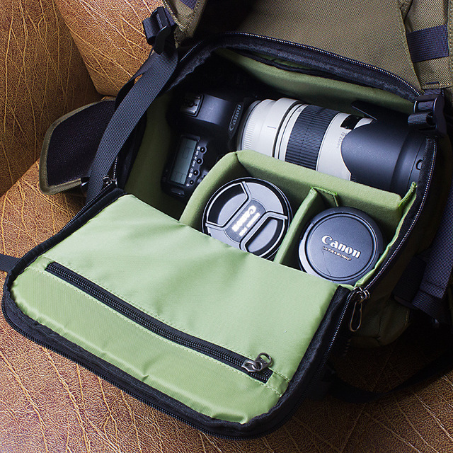 Digital Camera Bag - Casual Backpack | Koalakits36