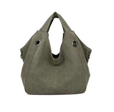 Canvas Woman Bag - Womens Canvas Bags | Koalakits36