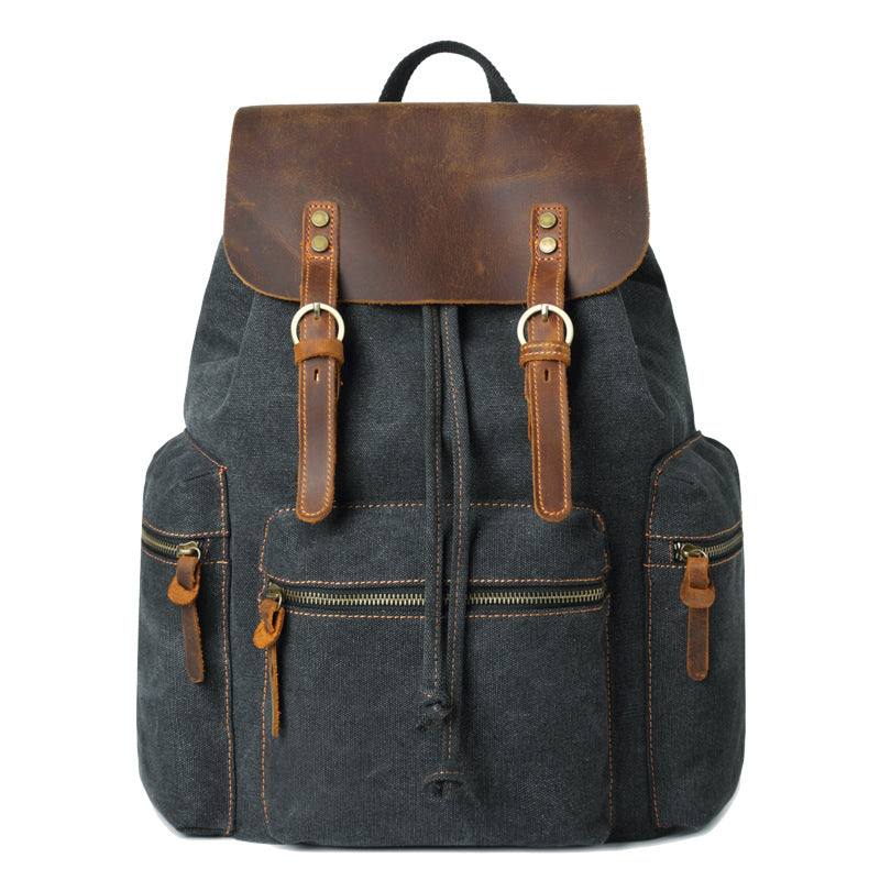 Mens Backpack Canvas - Canvas Backpack | Koalakits36