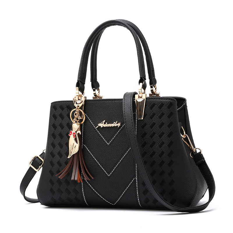 New Style Handbags Women's European And American Large Bags Fashion Women's Bags