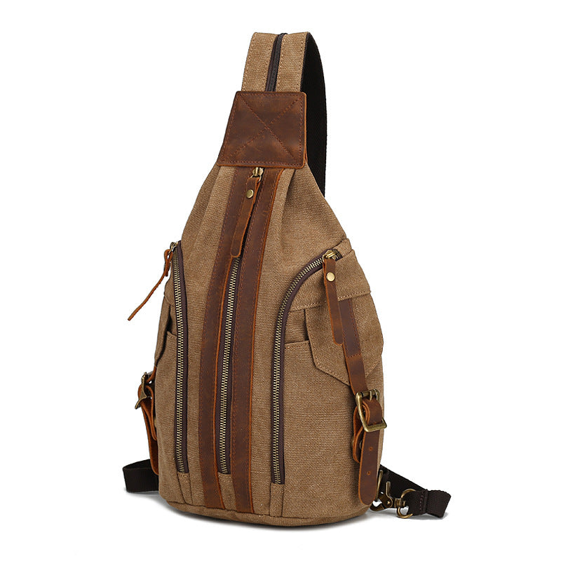 Men's Chest Bag 