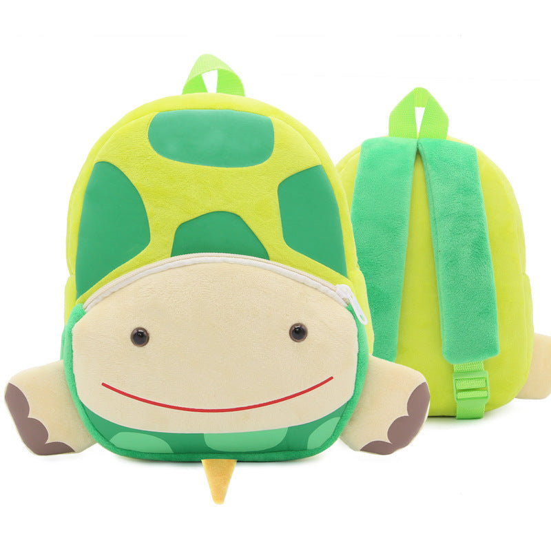 Plush Animal Backpack - Children's Schoolbag | Koalakits36