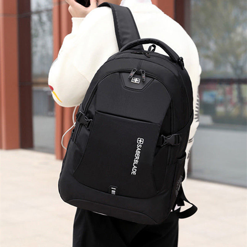 Large Capacity Laptop Bag - Men's Fashion Bag | Koalakits36