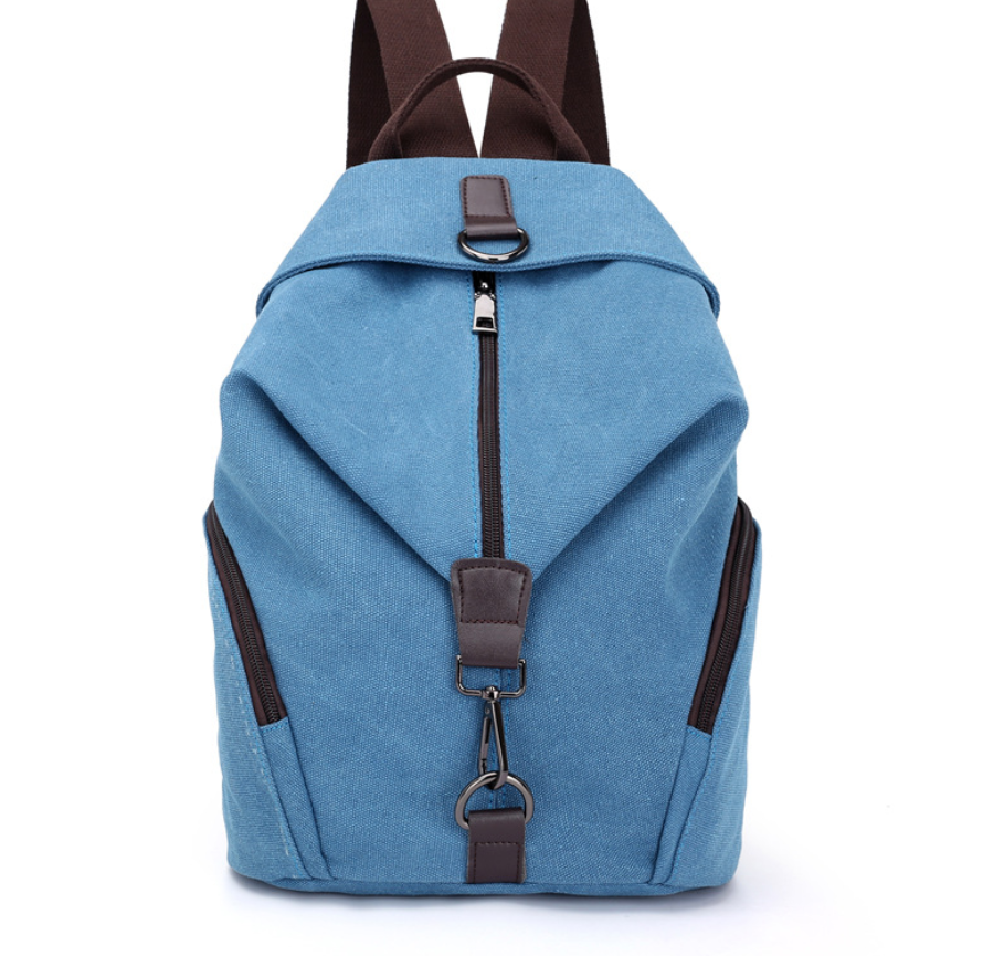 Casual Canvas Backpack - Canvas Shoulder Bag | Koalakits36