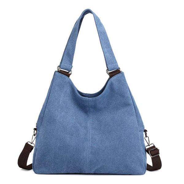 Purse Tote Bag - Canvas Shoulder Bag | Koalakits36