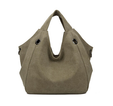 Canvas Woman Bag - Womens Canvas Bags | Koalakits36