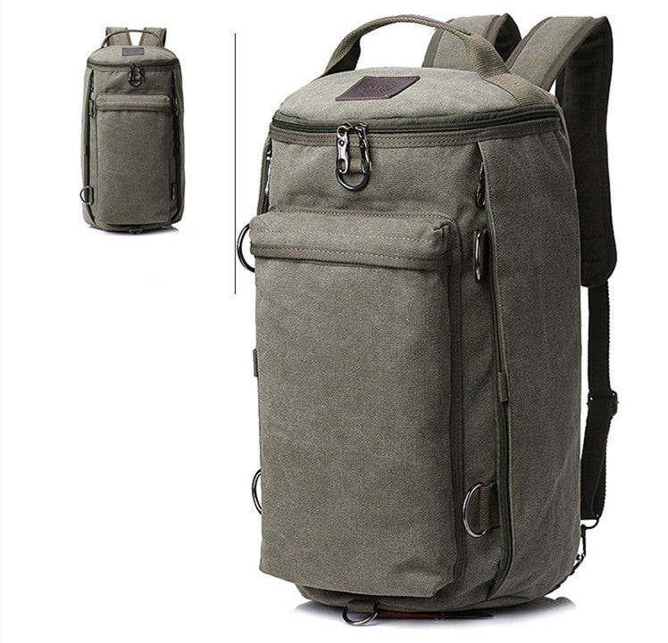 Men's Canvas Backpack - Multifunctional Backpack | Koalakits36