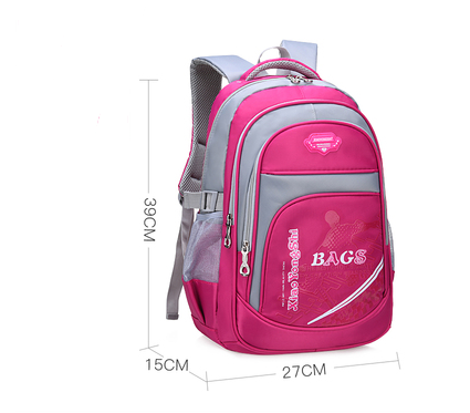 Children's Backpack with Ridge Protection | Koalakits36