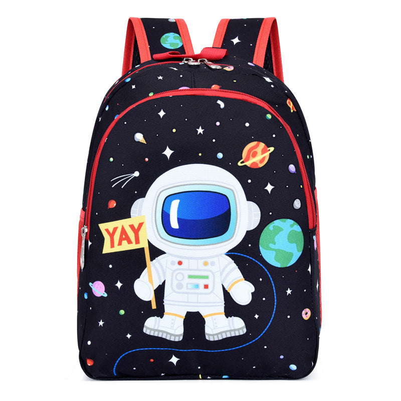 Elementary school bag boys and girls backpack