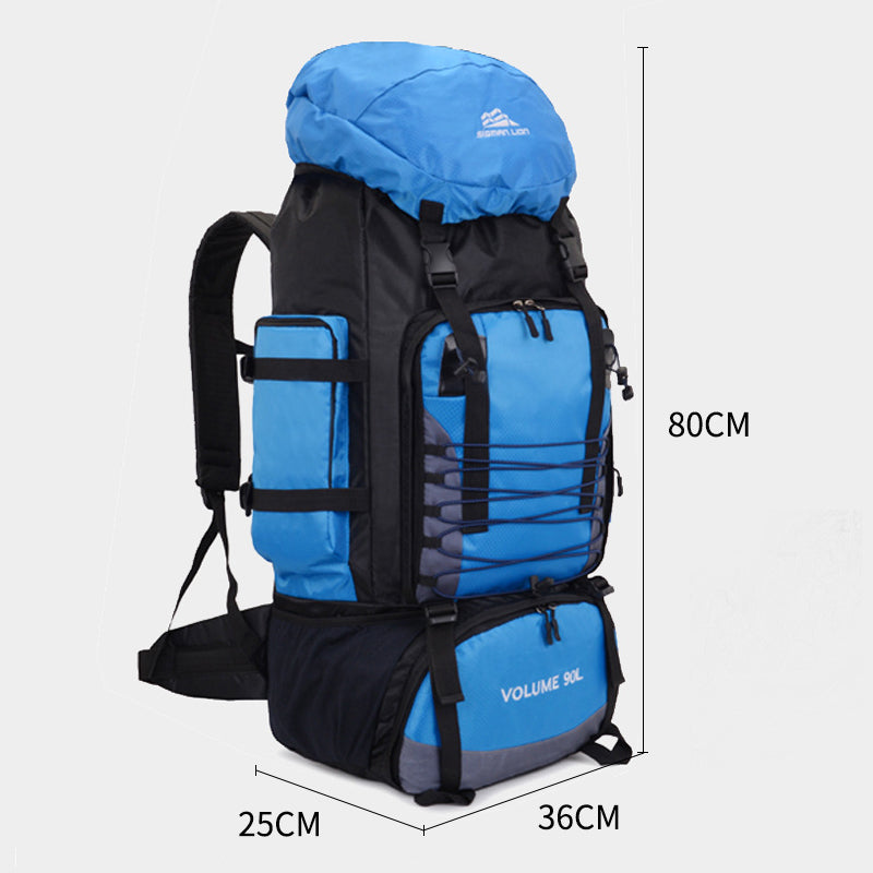 Large Travel Backpack - 90L Travel Backpack | Koalakits36