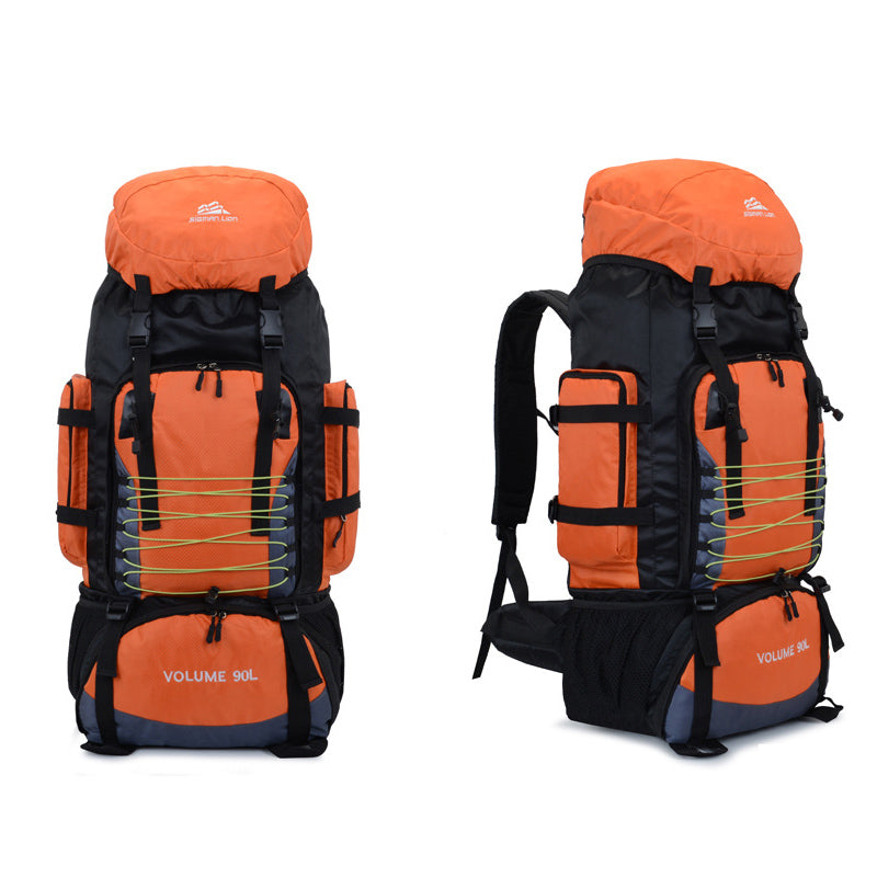 Large Travel Backpack - 90L Travel Backpack | Koalakits36