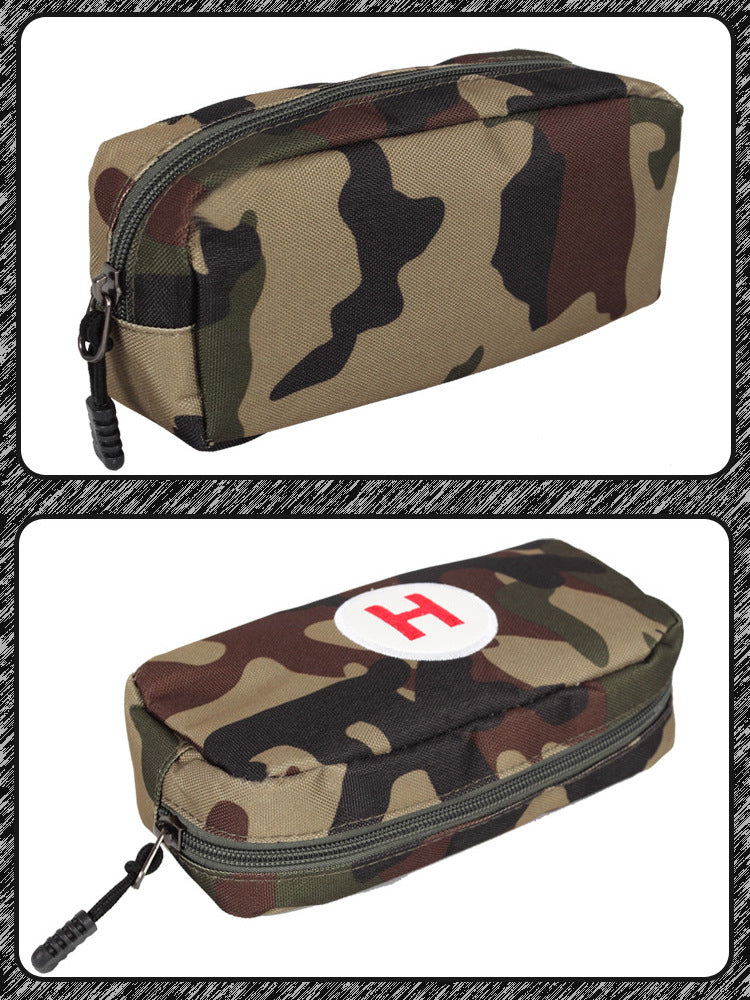 Mini First Aid Kits - Camo First Aid Bag | Koalakits36