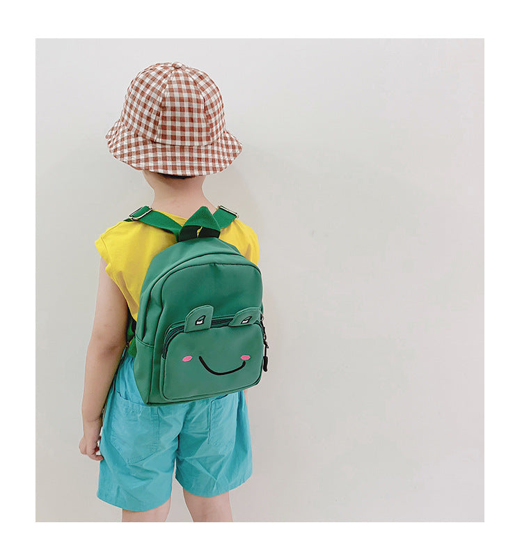 Nylon School Bags - Waterproof Backpack | Koalakits36