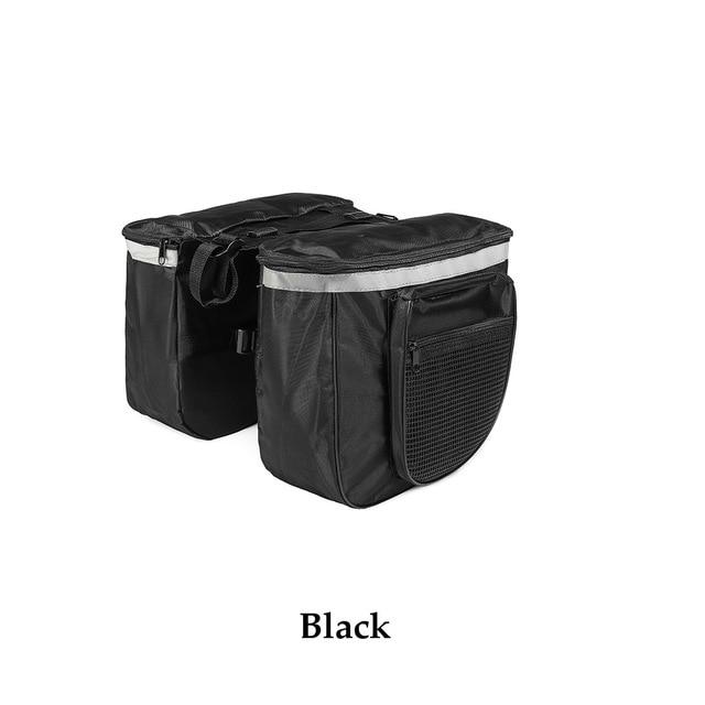 Bike Double Pannier Bags - Cycling Trunk Bags | Koalakits36