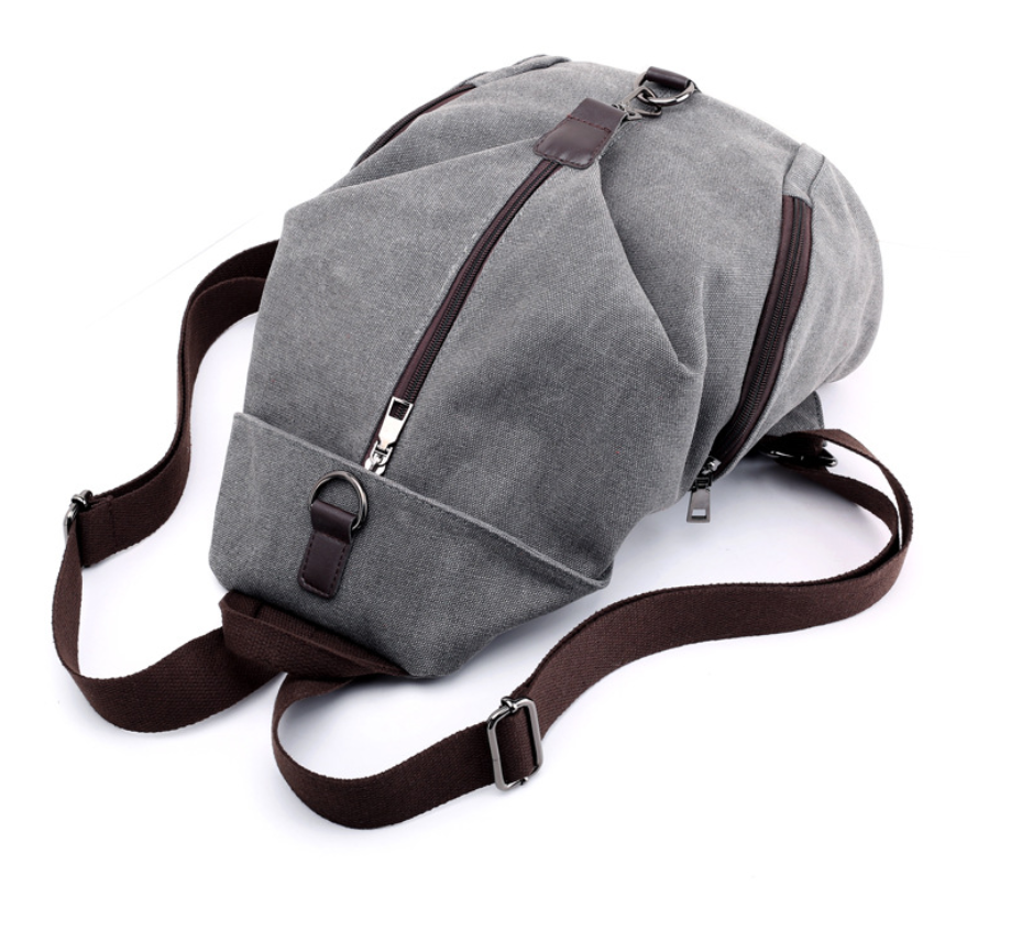 Casual Canvas Backpack - Canvas Shoulder Bag | Koalakits36